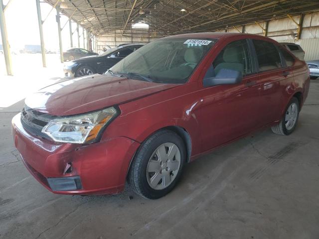 2011 Ford Focus S VIN: 1FAHP3EN2BW103740 Lot: 51921514