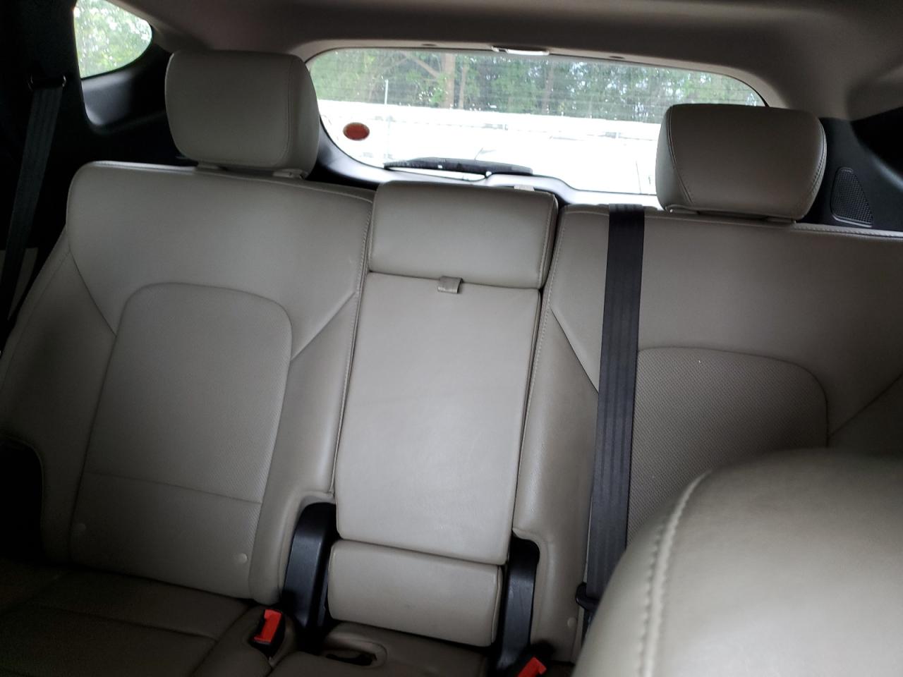 5XYZW4LA7HG502012 2017 Hyundai Santa Fe Sport