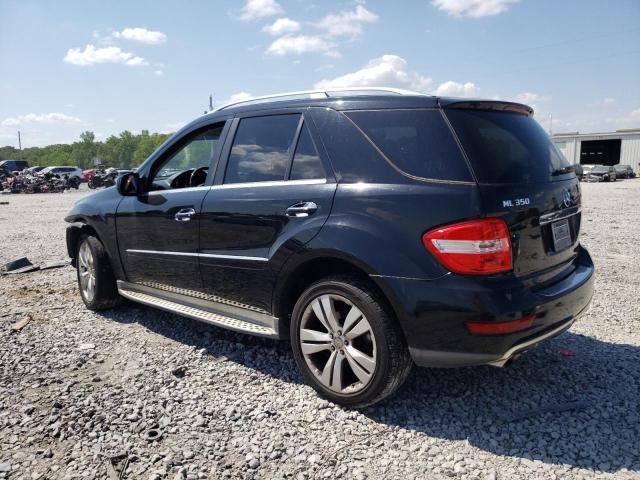 2010 Mercedes-Benz Ml 350 VIN: 4JGBB5GB0AA594376 Lot: 50418894