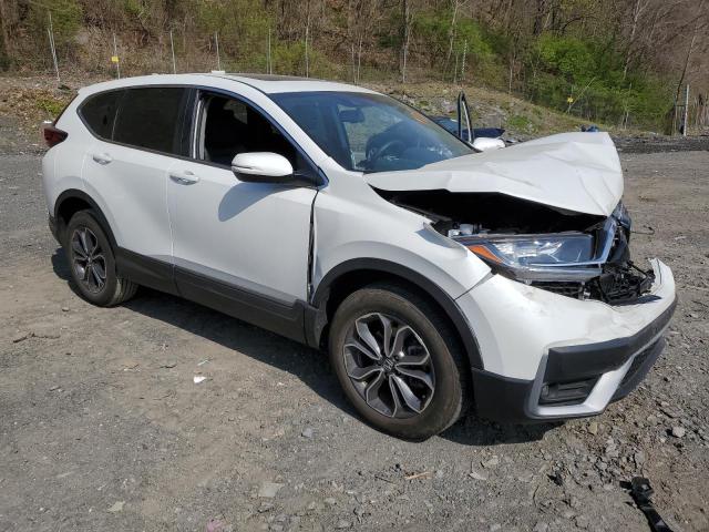 2022 Honda Cr-V Exl VIN: 2HKRW2H8XNH651366 Lot: 50861374