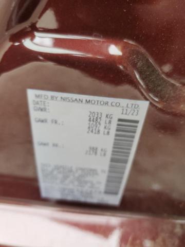 2024 NISSAN ALTIMA SV 1N4BL4DWXRN352479  52413534