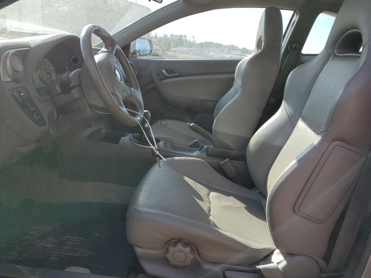 JH4DC53043S001113 2003 Acura Rsx Type-S