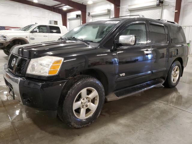 2006 NISSAN ARMADA SE #2912033777