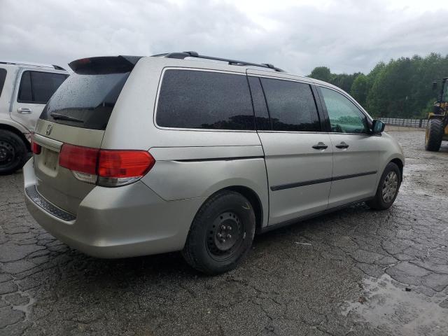 2009 Honda Odyssey Lx VIN: 5FNRL38289B045983 Lot: 53014584