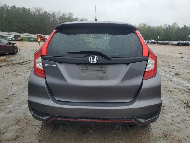 2018 HONDA FIT SPORT 3HGGK5H69JM710383