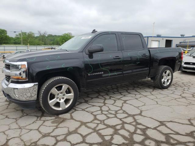 2016 Chevrolet Silverado C1500 Lt VIN: 3GCPCREC6GG347979 Lot: 51065504