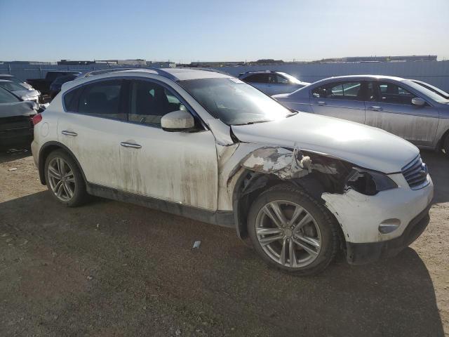 2013 Infiniti Ex37 Base VIN: JN1BJ0HR6DM482399 Lot: 50413604