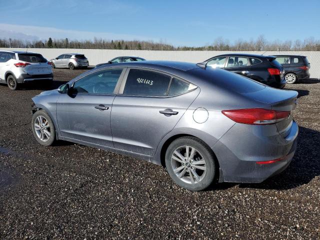 Vin: kmhd84lfxhu416221, lot: 69198313, hyundai elantra se 20172