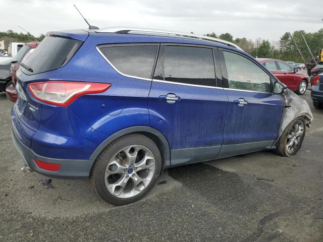 2015 Ford Escape Titanium VIN: 1FMCU9JX3FUA21259 Lot: 52098854