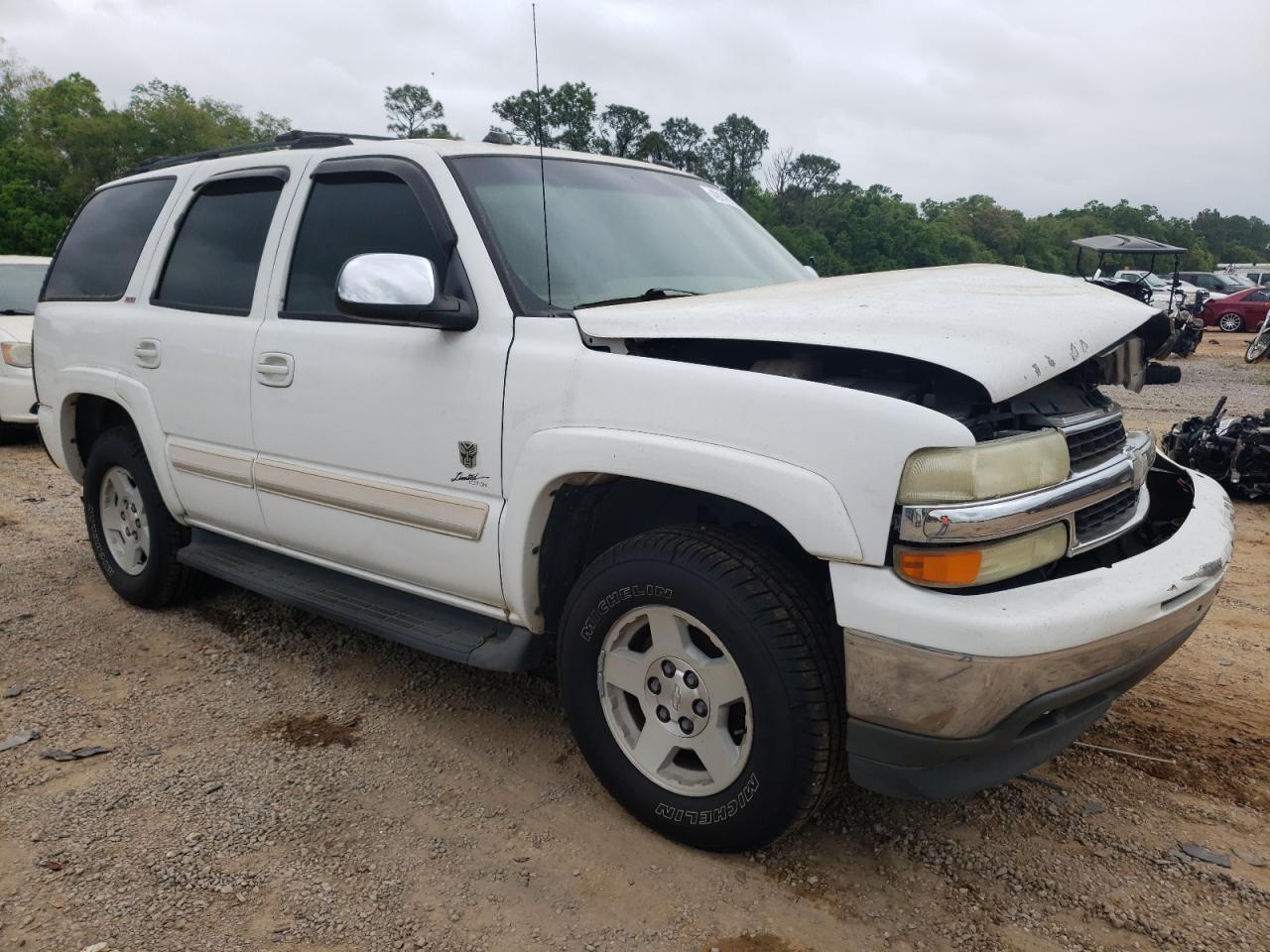 1GNEC13Z95R100055 2005 Chevrolet Tahoe C1500