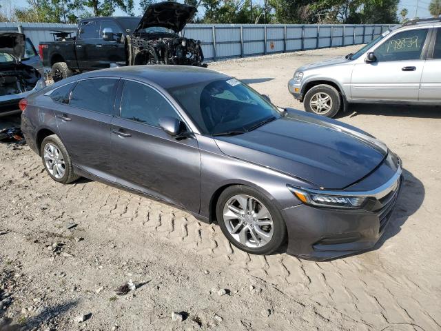 2018 Honda Accord Lx VIN: 1HGCV1F12JA196363 Lot: 51652644