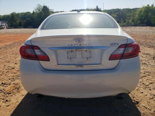 2011 Infiniti M37 X VIN: JN1BY1AR3BM376758 Lot: 52391454