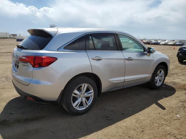 2015 Acura Rdx VIN: 5J8TB4H34FL005465 Lot: 52243064