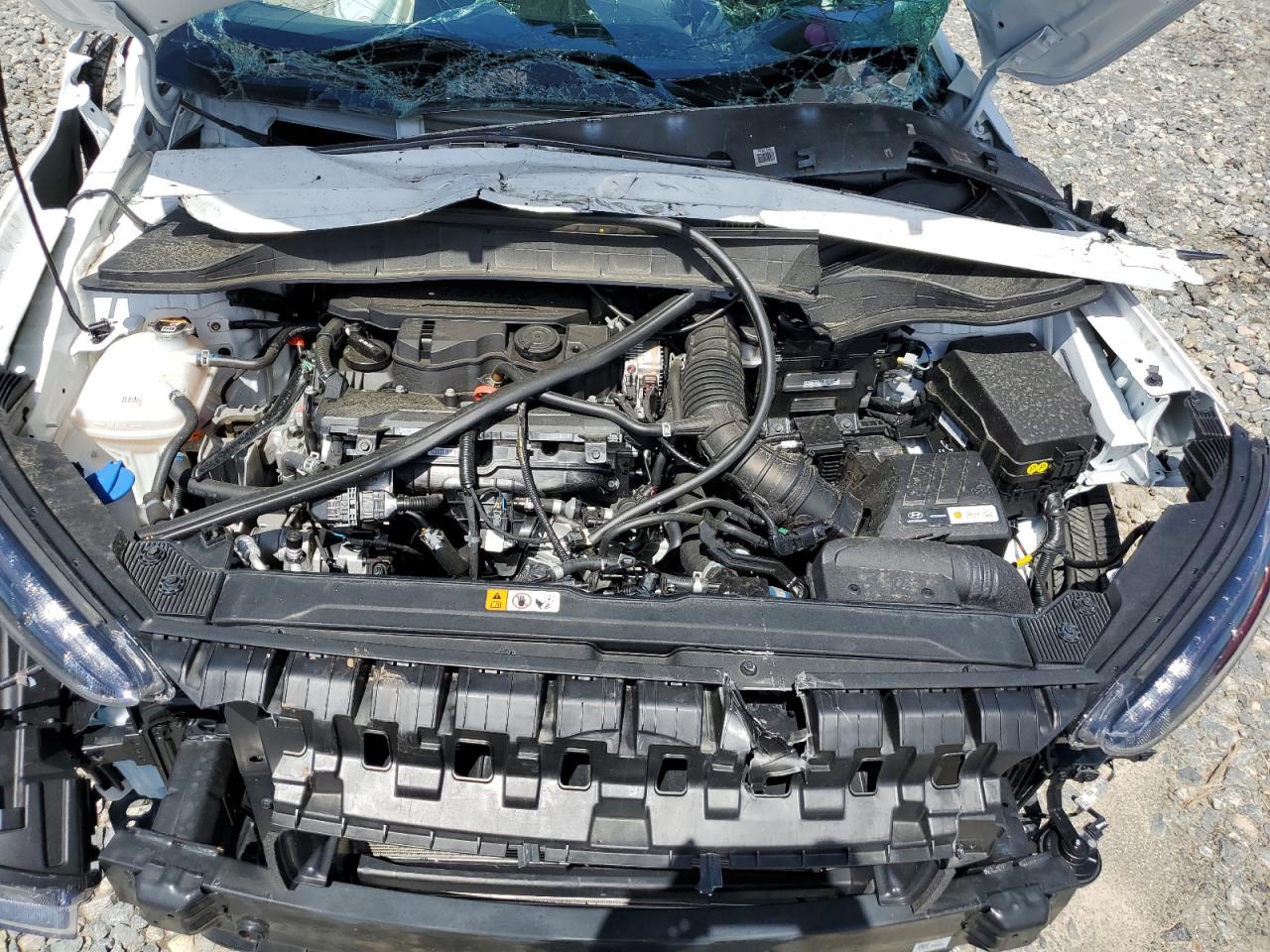 KM8K33A38PU043879 2023 Hyundai Kona N Line