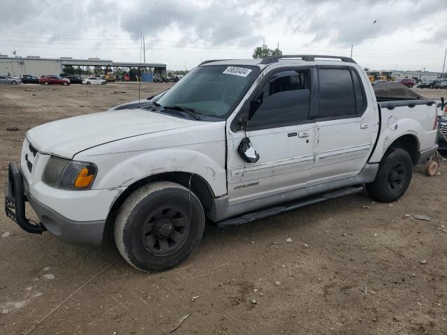 2001 Ford Explorer Sport Trac VIN: 1FMZU67E91UA46464 Lot: 49630404