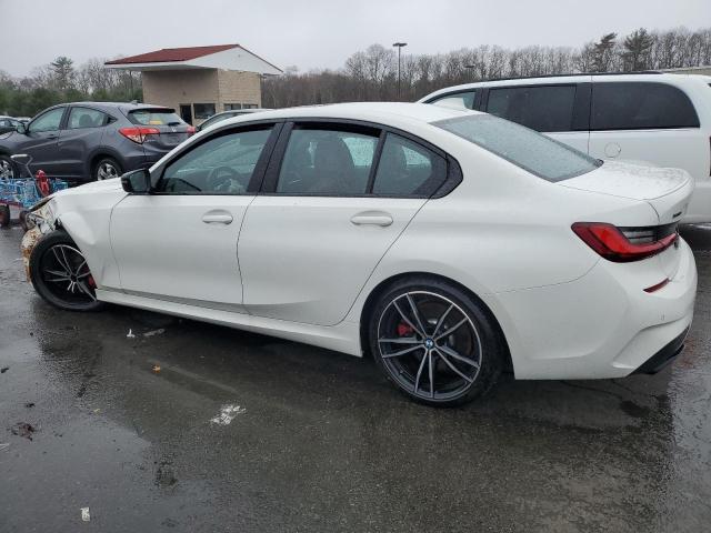 3MW5U9J05N8C25229 BMW M3 40XI 2