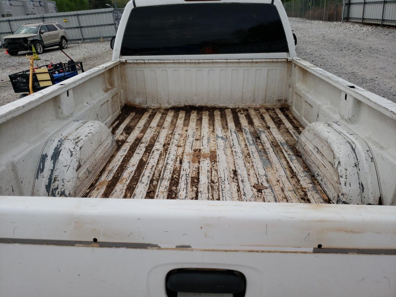 1GCEC14V51Z298406 2001 Chevrolet Silverado C1500