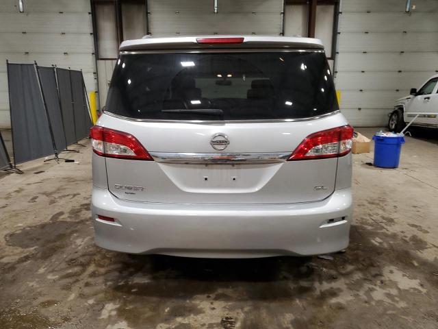 2011 Nissan Quest S VIN: JN8AE2KPXB9011019 Lot: 53004994