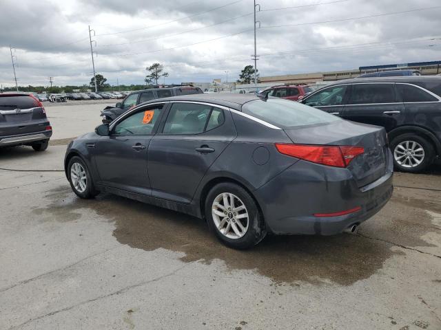 2011 Kia Optima Lx VIN: KNAGM4A79B5080567 Lot: 50620794