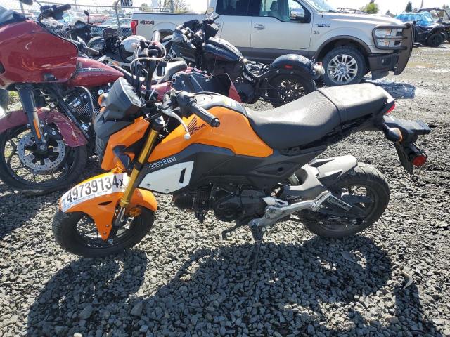 2020 HONDA GROM 125 MLHJC7517L5207110