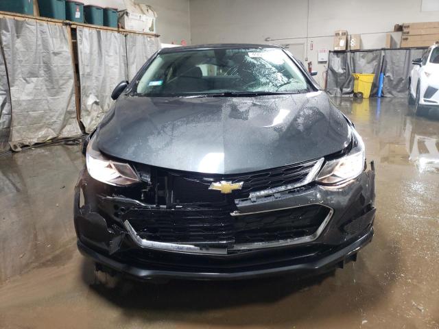 2017 Chevrolet Cruze Lt VIN: 3G1BE6SMXHS535153 Lot: 49536504