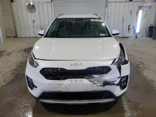 2022 Kia Niro Lx VIN: KNDCB3LC7N5536257 Lot: 51551374