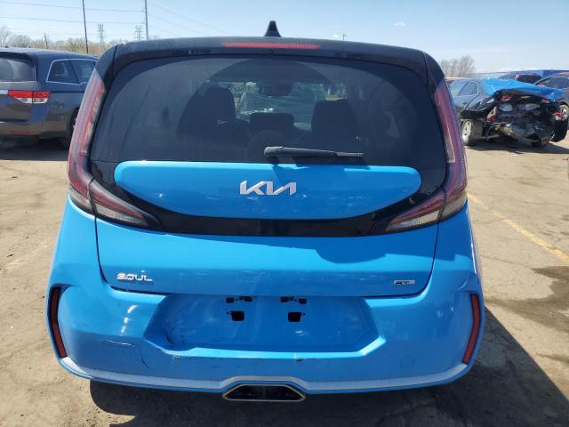 2023 Kia Soul Gt Line VIN: KNDJ53AU5P7193000 Lot: 79887613