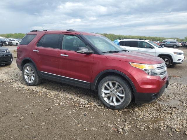 2013 Ford Explorer Xlt VIN: 1FM5K8D83DGB99505 Lot: 51718844