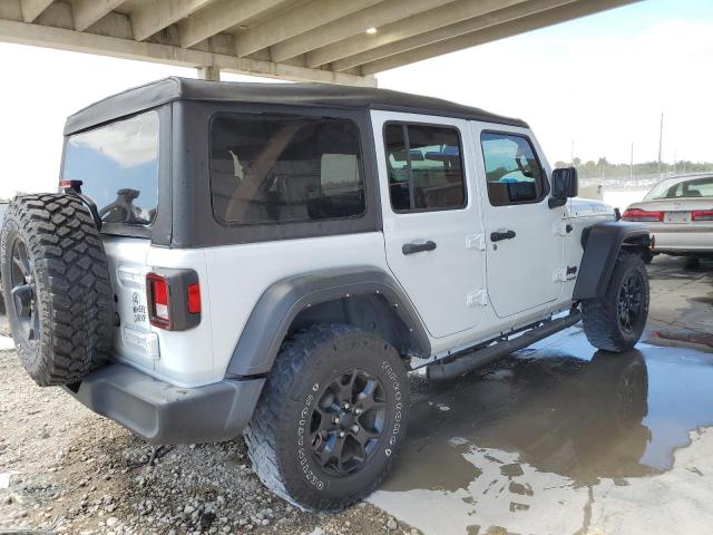 2021 Jeep Wrangler Unlimited Sport VIN: 1C4HJXDG9MW822590 Lot: 49707554