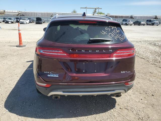 2018 Lincoln Mkc Select VIN: 5LMTJ2DH8JUL03682 Lot: 50150684