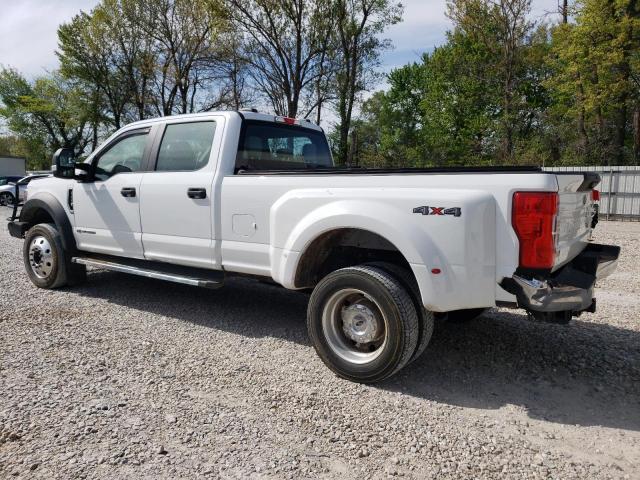 2022 Ford F450 Super Duty VIN: 1FT8W4DT1NEF25446 Lot: 49523944