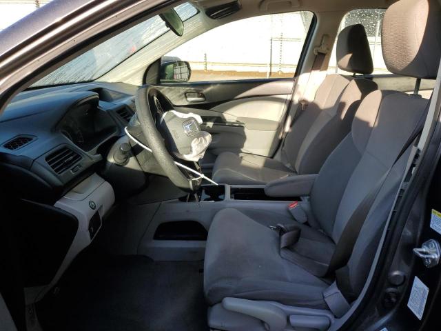 2013 Honda Cr-V Lx VIN: 3CZRM3H37DG711234 Lot: 50713724