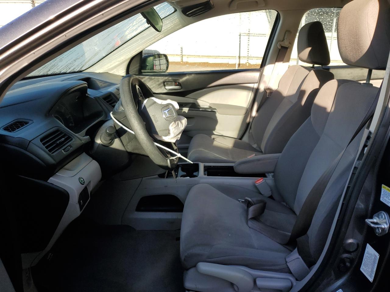 3CZRM3H37DG711234 2013 Honda Cr-V Lx