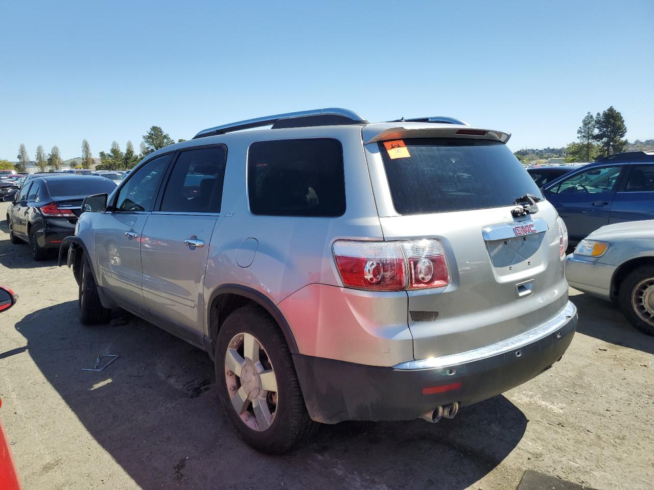 1GKER23788J123698 2008 GMC Acadia Slt-1