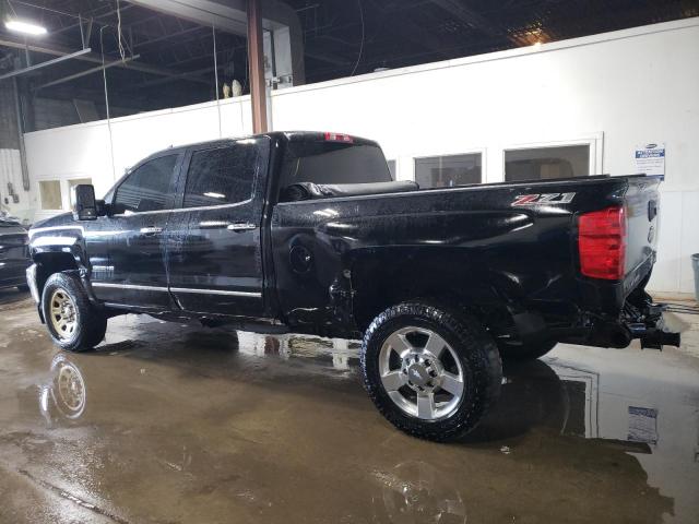 2016 CHEVROLET SILVERADO - 1GC1KWEG9GF267751