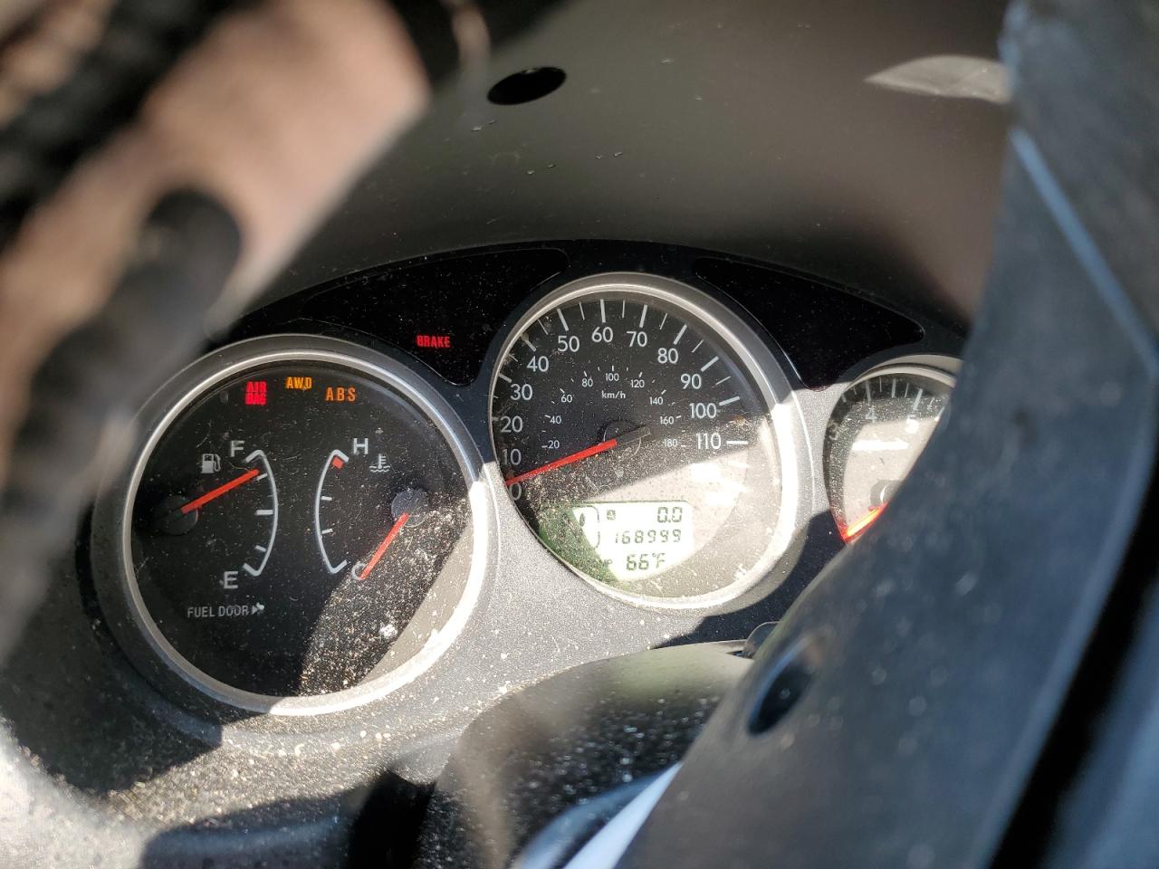 JF1SG65656H715120 2006 Subaru Forester 2.5X Premium