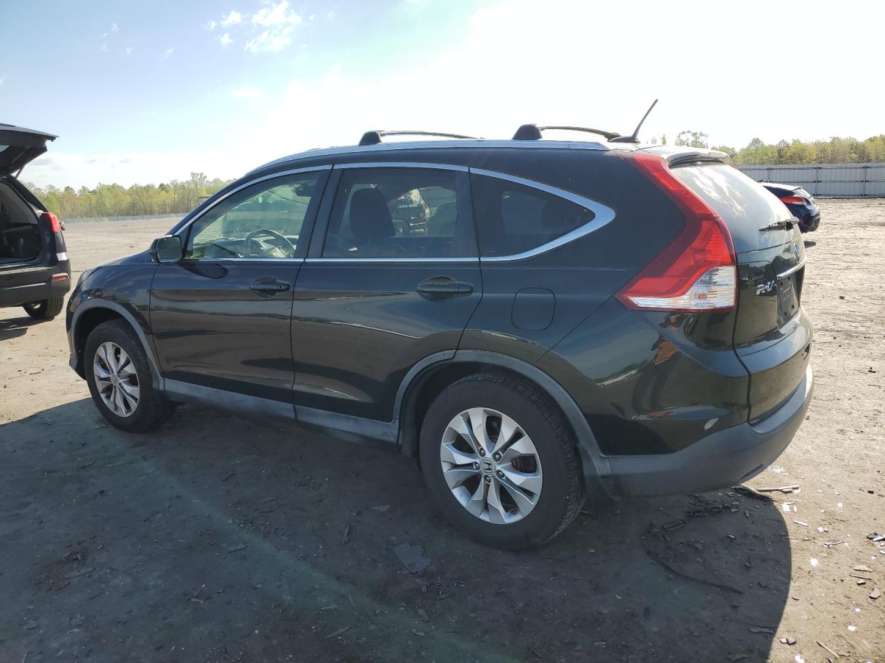 JHLRM4H72CC021197 2012 Honda Cr-V Exl