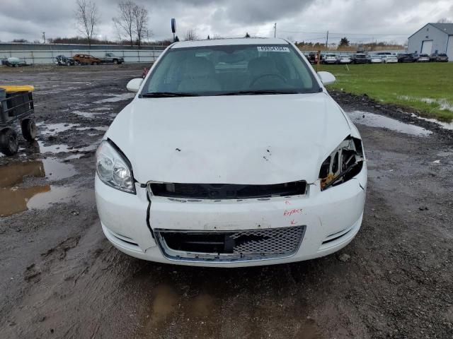 2013 Chevrolet Impala Lt VIN: 2G1WG5E31D1100102 Lot: 49854104