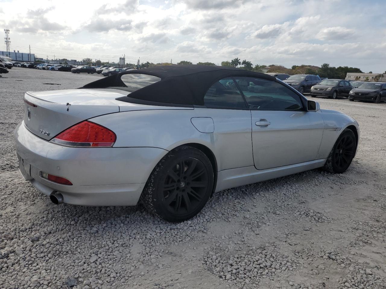 WBAEK13446CN77929 2006 BMW 650 I