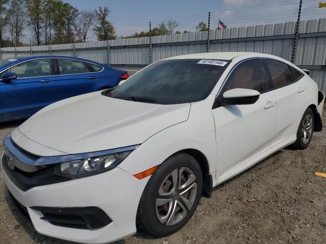 2016 Honda Civic Lx VIN: 19XFC2F58GE043633 Lot: 48165144