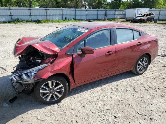 2020 Nissan Versa Sv VIN: 3N1CN8EV6LL857404 Lot: 52898464