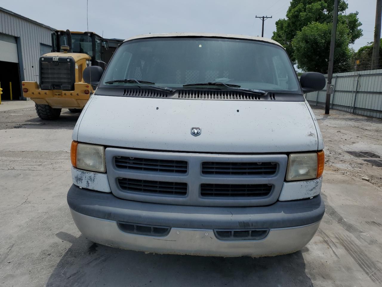 Lot #2475786064 2000 DODGE RAM VAN B3