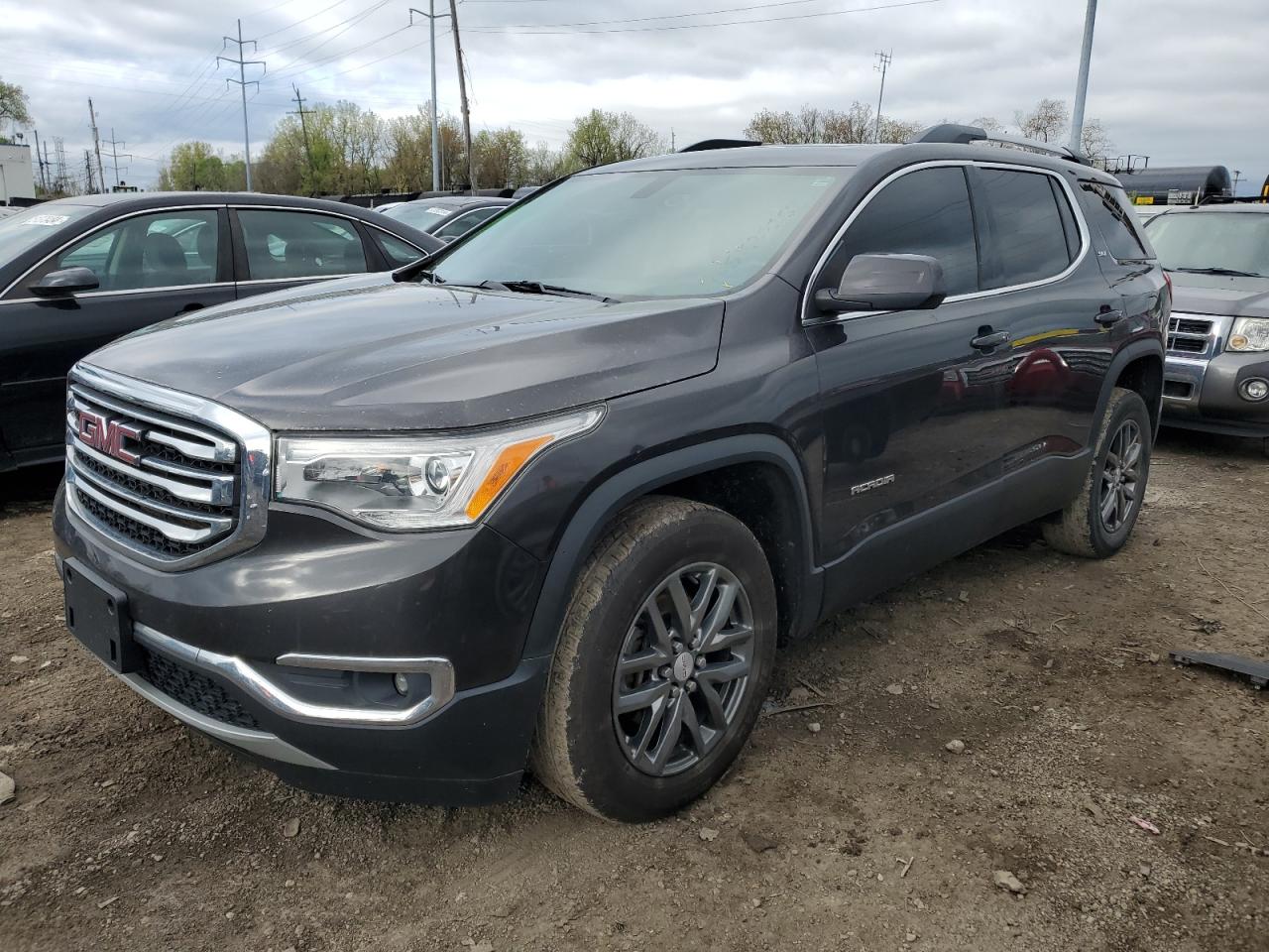 1GKKNMLS3HZ289417 2017 GMC Acadia Slt-1