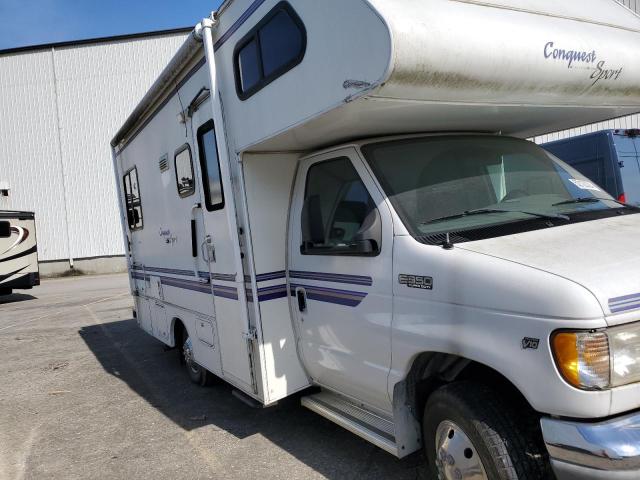 2000 Ford Econoline E350 Super Duty Cutaway Van VIN: 1FDWE35S2YHA19536 Lot: 52120324