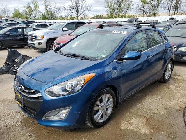 2013 HYUNDAI ELANTRA GT 2013