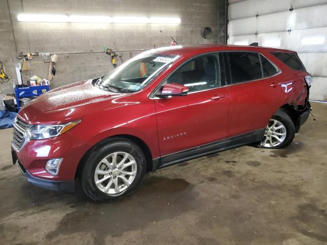 2018 Chevrolet Equinox Lt VIN: 2GNAXJEVXJ6309369 Lot: 51546244