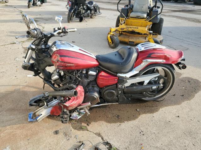 2008 YAMAHA XV1900 CU JYAVP27E18A000427