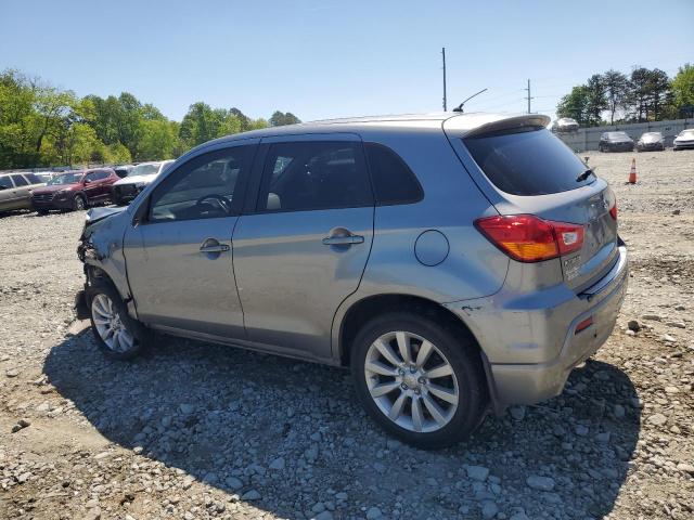 2011 Mitsubishi Outlander Sport Se VIN: JA4AR4AU2BZ016812 Lot: 52189774