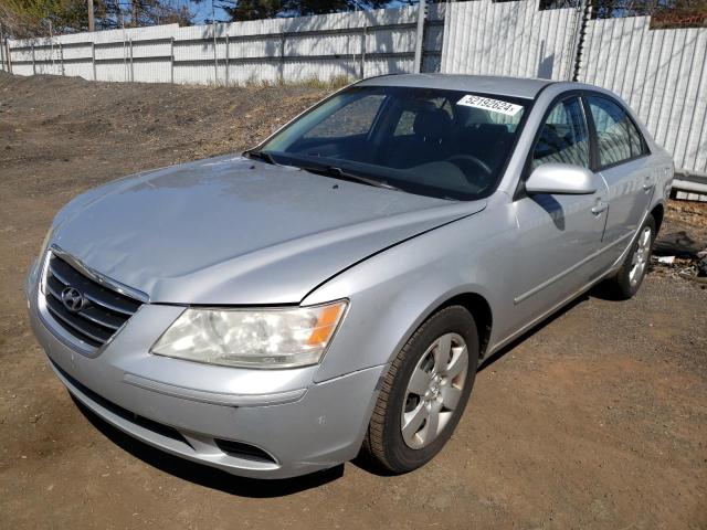 2010 Hyundai Sonata Gls VIN: 5NPET4AC9AH599059 Lot: 52192624