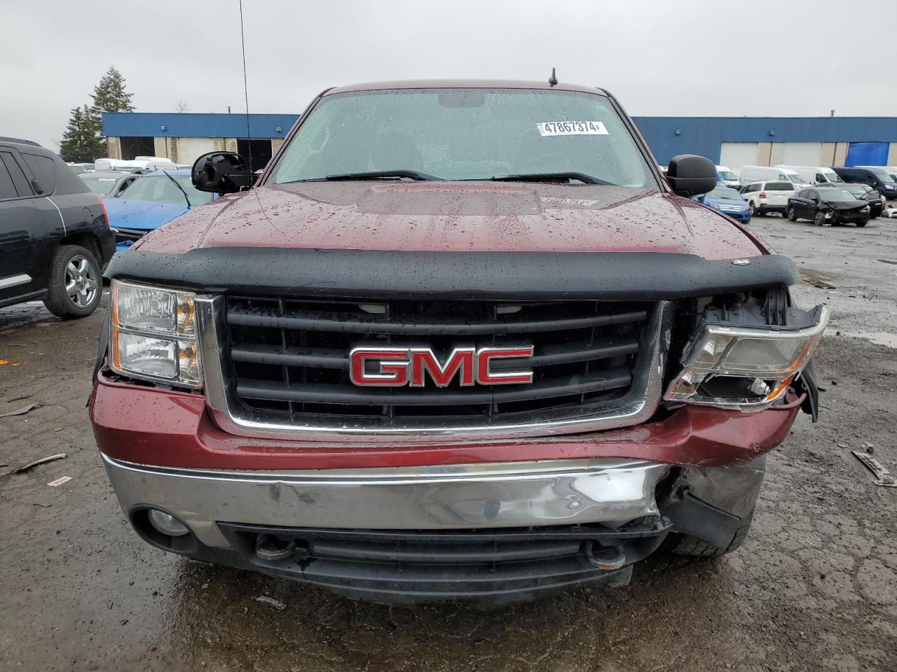 1GTEC19JX8Z253090 2008 GMC Sierra C1500